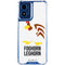 Looney Tunes Foghorn Leghorn Identity Moto G Play 4G (2024) Clear Case