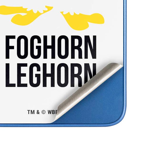 Looney Tunes Foghorn Leghorn Identity Moto G Play 4G (2024) Skin