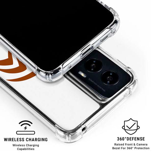 Looney Tunes Foghorn Leghorn Identity Moto G Power 5G (2024) Clear Case