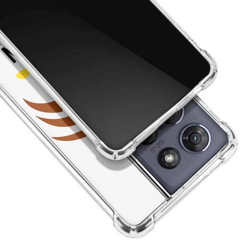 Looney Tunes Foghorn Leghorn Identity Moto G Stylus 5G (2025) Clear Case