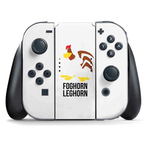 Looney Tunes Foghorn Leghorn Identity Nintendo Skins