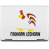 Looney Tunes Foghorn Leghorn Identity Notebook 9 Pro 13in (2017) Skin