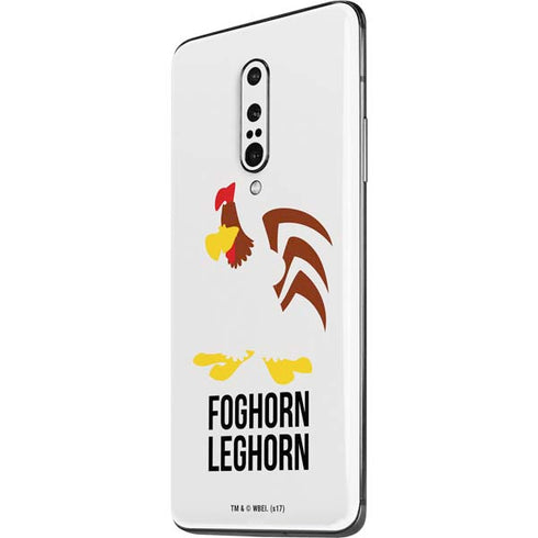 Looney Tunes Foghorn Leghorn Identity OnePlus 7 Pro Skin