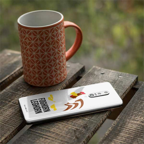 Looney Tunes Foghorn Leghorn Identity OnePlus 7 Pro Skin