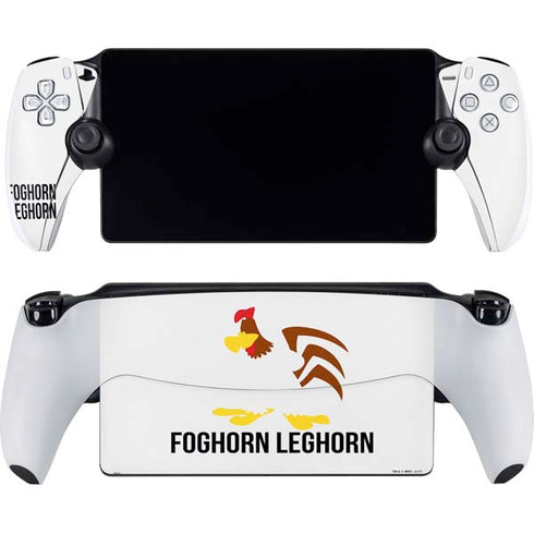 Looney Tunes Foghorn Leghorn Identity PlayStation PS5 Skins