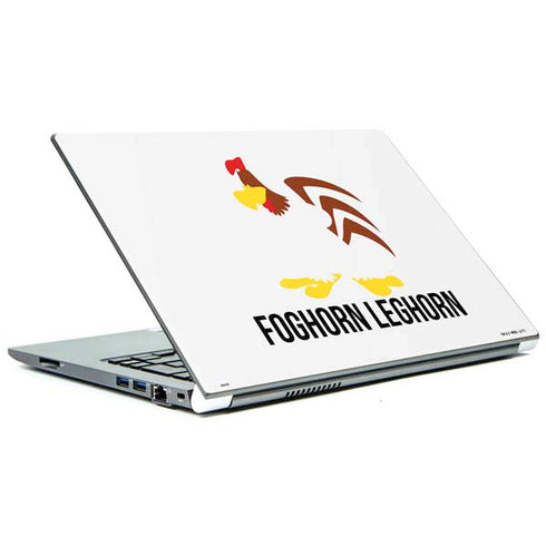 Looney Tunes Foghorn Leghorn Identity Portege Z30t/Z30t-A Skin