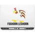 Looney Tunes Foghorn Leghorn Identity Dell Precision Skin