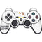 Looney Tunes Foghorn Leghorn Identity PS3 Dual Shock wireless controller Skin
