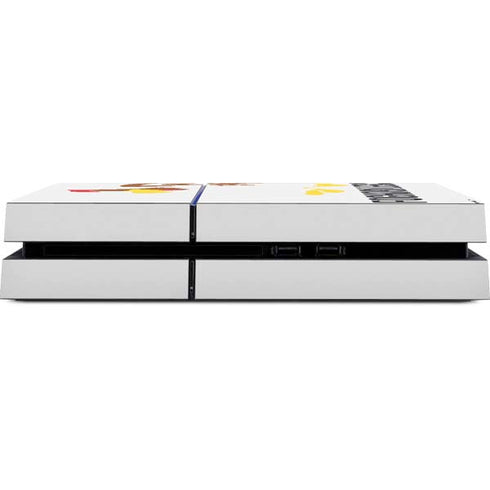 Looney Tunes Foghorn Leghorn Identity PS4 Console Skin