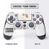 Looney Tunes Foghorn Leghorn Identity PS4 Controller Skin