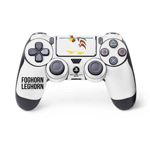 Looney Tunes Foghorn Leghorn Identity PS4 Pro/Slim Controller Skin