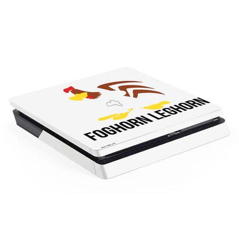 Looney Tunes Foghorn Leghorn Identity PlayStation PS4 Skins