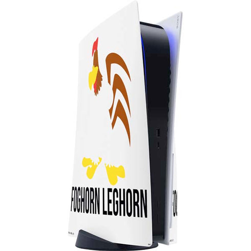 Looney Tunes Foghorn Leghorn Identity PlayStation PS5 Skins