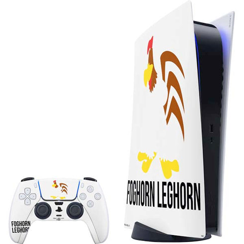 Looney Tunes Foghorn Leghorn Identity PlayStation PS5 Skins