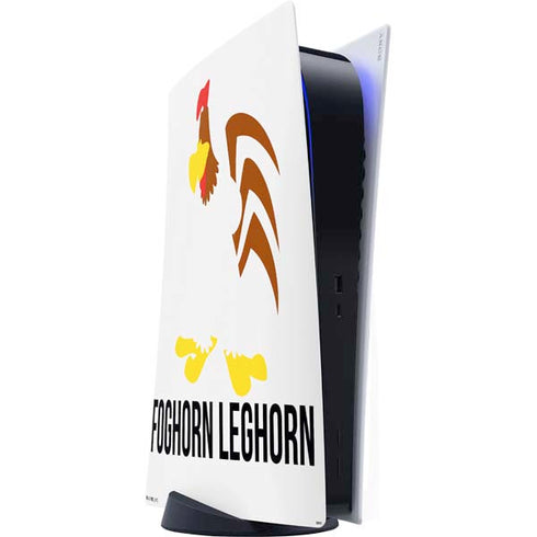 Looney Tunes Foghorn Leghorn Identity PlayStation PS5 Skins