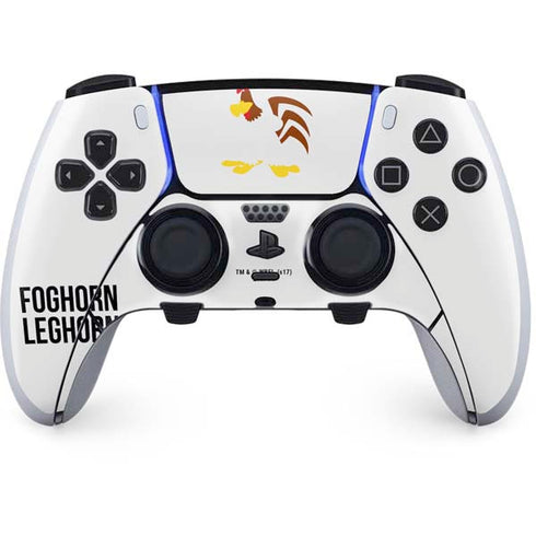 Looney Tunes Foghorn Leghorn Identity PS5 DualSense Edge Pro Controller Skin