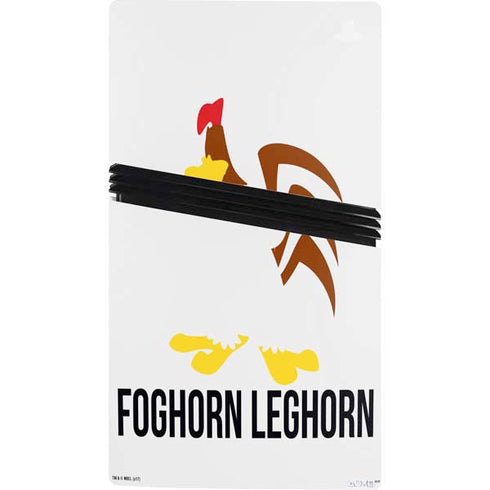 Looney Tunes Foghorn Leghorn Identity PS5 Pro Bundle Skin