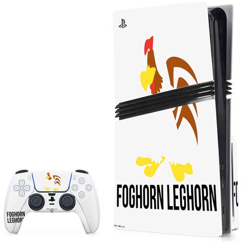 Looney Tunes Foghorn Leghorn Identity PlayStation PS5 Skins