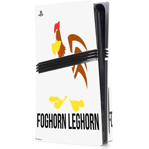 Looney Tunes Foghorn Leghorn Identity PlayStation PS5 Skins