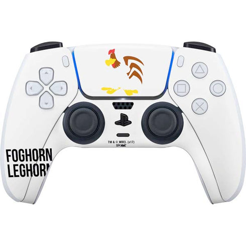 Looney Tunes Foghorn Leghorn Identity PlayStation PS5 Skins