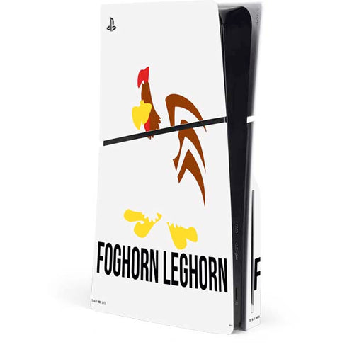 Looney Tunes Foghorn Leghorn Identity PlayStation PS5 Skins