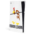 Looney Tunes Foghorn Leghorn Identity PS5 Slim Digital Edition Console Skin