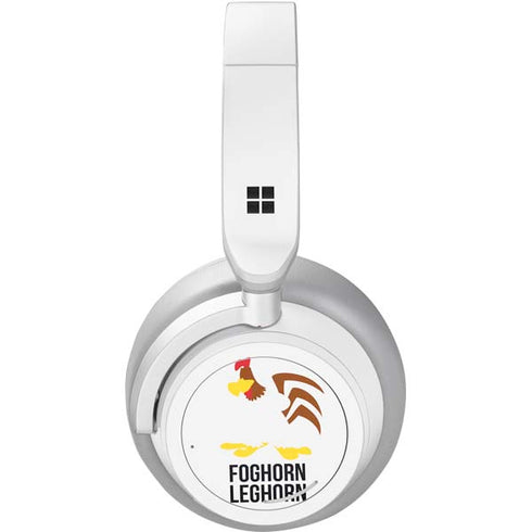 Looney Tunes Foghorn Leghorn Identity Surface Headphones Skin