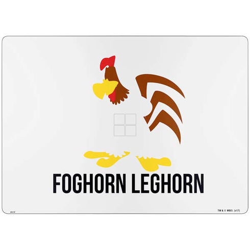 Looney Tunes Foghorn Leghorn Identity Surface Laptop 7 15in Skin
