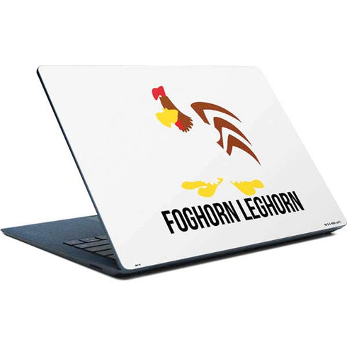 Looney Tunes Foghorn Leghorn Identity Surface Laptop Skin