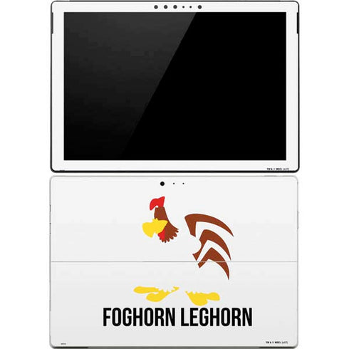 Looney Tunes Foghorn Leghorn Identity Surface Pro 4 Skin