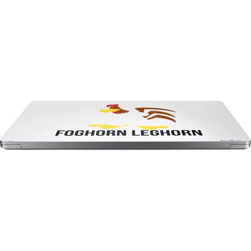 Looney Tunes Foghorn Leghorn Identity Laptop Skins