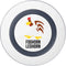 Looney Tunes Foghorn Leghorn Identity Wireless Charger Skin