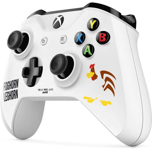 Looney Tunes Foghorn Leghorn Identity Xbox One S Controller Skin