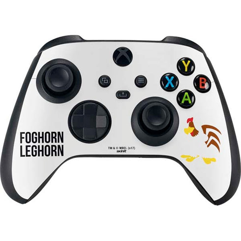 Looney Tunes Foghorn Leghorn Identity Xbox Series X Skins