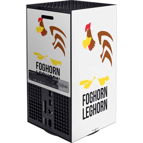 Looney Tunes Foghorn Leghorn Identity XBox Series X Digital Edition Bundle Skin