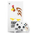 Looney Tunes Foghorn Leghorn Identity Xbox Series X Skins