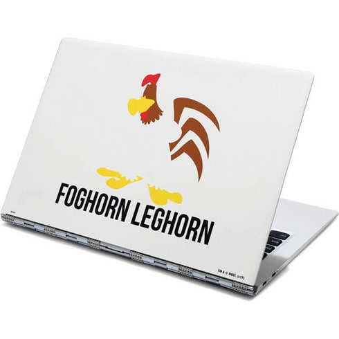 Looney Tunes Foghorn Leghorn Identity Yoga 910 2-in-1 14in Touch-Screen Skin