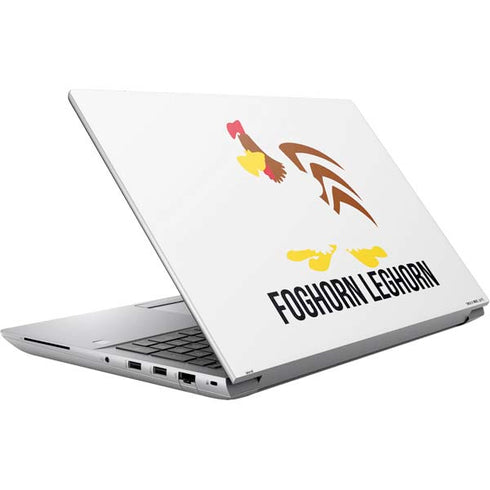 Looney Tunes Foghorn Leghorn Identity HP ZBook Fury 16 G10 Skin