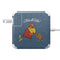 Looney Tunes Foghorn Leghorn Thats All Folks 85W Power Adapter (15 and 17 inch MacBook Pro Charger) Skin