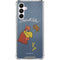 Looney Tunes Foghorn Leghorn Thats All Folks Galaxy A16 5G Clear Case