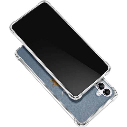 Looney Tunes Foghorn Leghorn Thats All Folks Galaxy A16 5G Clear Case