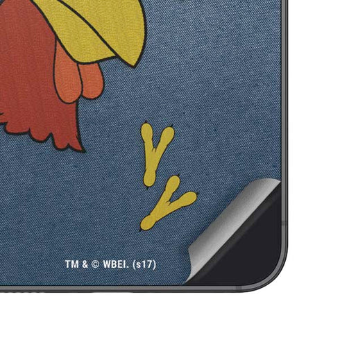 Looney Tunes Foghorn Leghorn Thats All Folks Galaxy A16 5G Skin