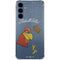 Looney Tunes Foghorn Leghorn Thats All Folks Galaxy A35 5G Clear Case