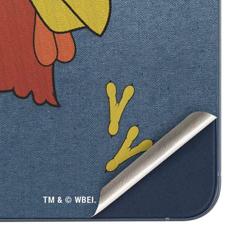 Looney Tunes Foghorn Leghorn Thats All Folks Galaxy A35 5G Skin