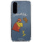 Looney Tunes Foghorn Leghorn Thats All Folks Galaxy A36 5G Clear Case