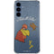 Looney Tunes Foghorn Leghorn Thats All Folks Galaxy A55 5G Clear Case
