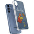 Looney Tunes Foghorn Leghorn Thats All Folks Galaxy A55 5G Clear Case