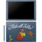 Looney Tunes Foghorn Leghorn Thats All Folks Galaxy Book 12in Skin
