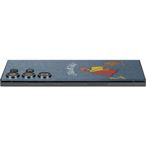 Looney Tunes Foghorn Leghorn Thats All Folks Galaxy Skins