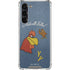 Looney Tunes Foghorn Leghorn Thats All Folks Galaxy S24 FE Clear Case